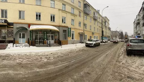 Помещение свободного назначения в Томская область, Томск просп. ...