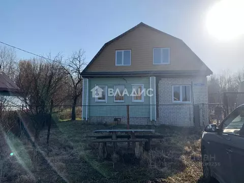 Дом в Владимирская область, Ковровский район, Ивановское с/пос, д. ...