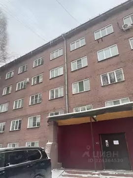 1-к кв. Кемеровская область, Новокузнецк ул. Климасенко, 4 (17.0 м)