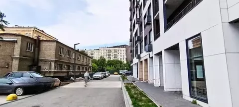 Студия Москва Красноказарменная ул., 14Ак2 (30.0 м)