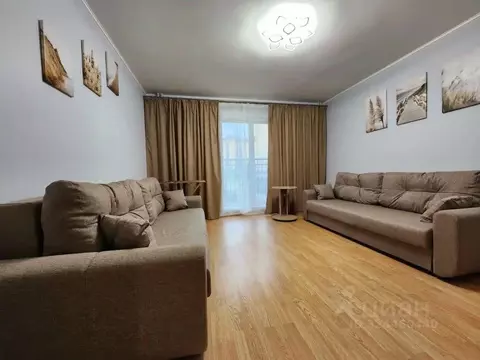 2-к кв. Самарская область, Самара Солнечная ул., 82 (70.0 м)