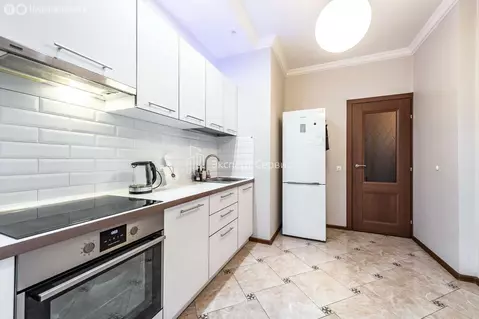 1-комнатная квартира: Санкт-Петербург, проспект Маршала Блюхера, 7к1 ...