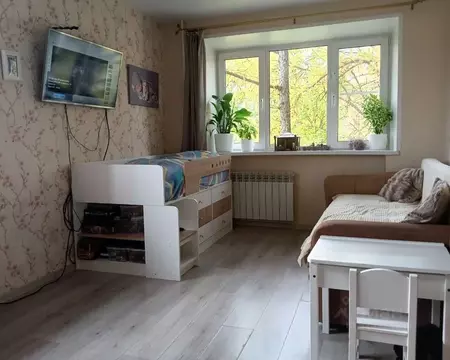 1-к кв. Нижегородская область, Нижний Новгород Херсонская ул., 16к3 ...