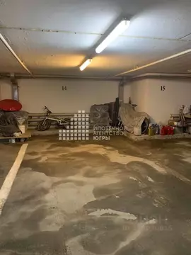 Гараж в Ханты-Мансийский АО, Ханты-Мансийск ул. Карла Маркса, 28 (25 ...