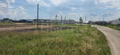 Участок в Воронежская область, Рамонский район, Новоживотинновское ...