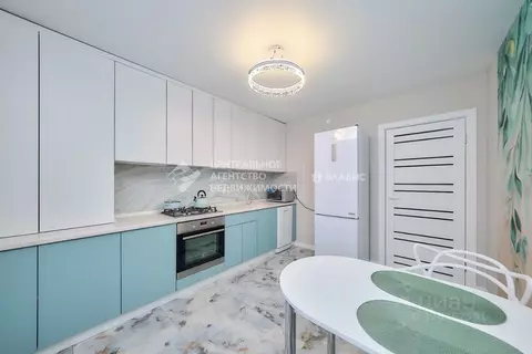 1-к кв. Рязанская область, Рыбное ул. Перспективная, 2 (39.2 м)