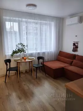 1-к кв. Тюменская область, Тюмень ул. Новоселов, 92 (34.0 м)