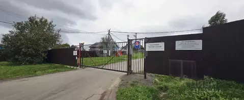 Участок в Ленинградская область, Всеволожский район, Лесколовское ...