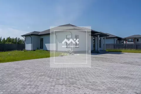 Коттедж в Ленинградская область, Выборгский район, Первомайское с/пос, ...