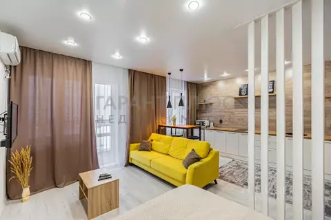 1-к кв. Липецкая область, Липецк Нижняя Логовая ул., 11 (40.0 м)