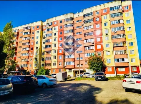 2-к кв. Пермский край, Пермь ул. Николая Быстрых, 14А (50.7 м)