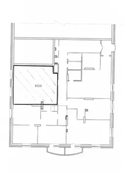 Офис в Татарстан, Казань ул. Космонавтов, 61В (23 м)