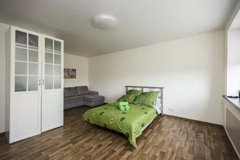 1-к кв. Московская область, Балашиха Ольгино мкр, ул. Шестая, 3 (38.0 ...