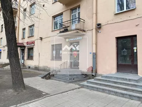Помещение свободного назначения в Санкт-Петербург просп. Стачек, 22 ...