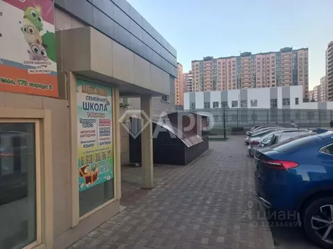 Помещение свободного назначения в Краснодарский край, Краснодар ул. ...