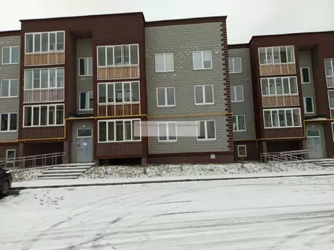 Продается 1-комнатная квартира