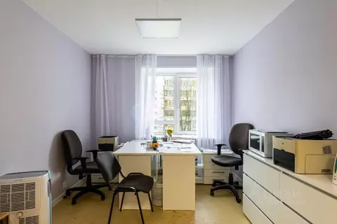 Офис в Санкт-Петербург просп. Луначарского, 72к1 (181 м)