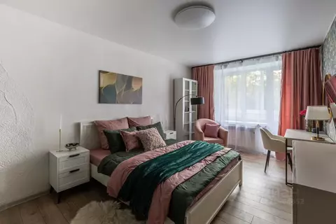 2-к кв. Москва просп. Андропова, 32/37 (45.0 м)