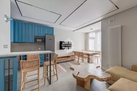 1-к кв. Москва Мосфильмовская ул., 88к6 (51.0 м)