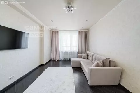 1-комнатная квартира: Балашиха, проспект Ленина, 82к2 (48.7 м)