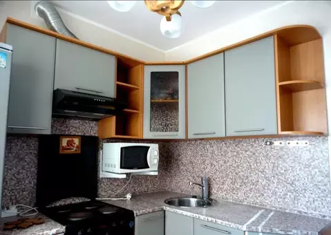 1-к кв. Иркутская область, Иркутск ул. Лермонтова, 4 (31.0 м)