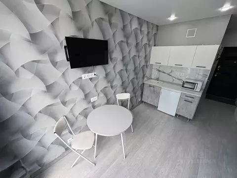 Студия Краснодарский край, Сочи Бытха мкр, ул. Ясногорская, 16/6к2 ...