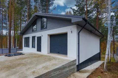 Дом в Иркутская область, Иркутский муниципальный округ, Садко ДПК ...