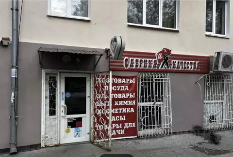 Торговая площадь в Самарская область, Новокуйбышевск ул. Миронова, 25 ...