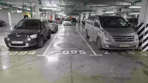 Гараж в Москва Родниковая ул., 30к3 (13 м)