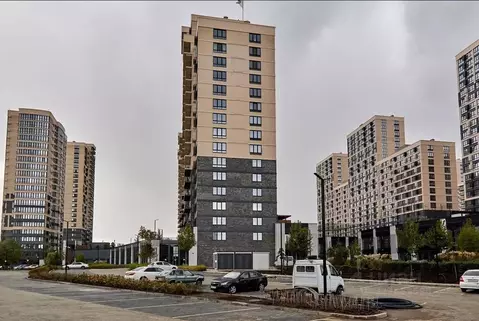 Гараж в Краснодарский край, Краснодар Обрывная ул., 132/1лит1к1 (16 м)