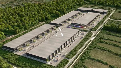 Склад в Московская область, Ленинский городской округ, д. Петрушино ...