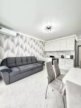 1-к кв. Краснодарский край, Сочи Пластунская ул., 123Ак3 (40.0 м)