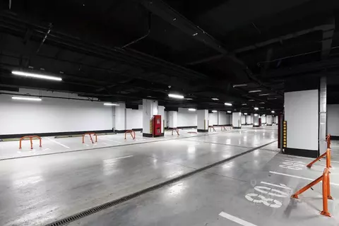 Гараж в Москва Багратионовский проезд, 5Ак1 (34 м)