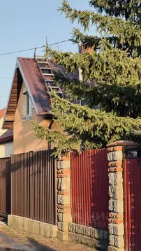 Дом в Калининградская область, Калининград Мечта СНТ,  (76 м)