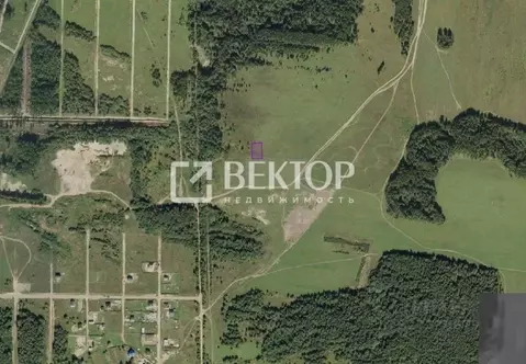 Участок в Ярославская область, Ярославский муниципальный округ, д. ...