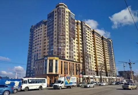 2-к кв. Воронежская область, Воронеж просп. Труда, 72 (73.6 м)