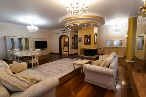 4-к кв. Москва Староконюшенный пер., 36С2 (179.0 м)