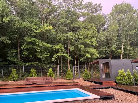 Дом в Краснодарский край, Туапсинский муниципальный округ, с. Бжид, ...