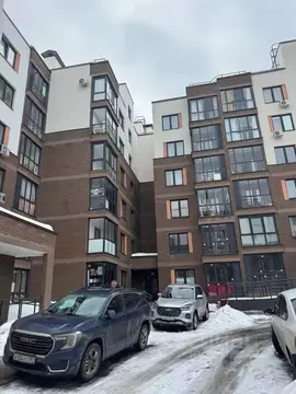 Студия Московская область, Мытищи бул. Тенистый, 3 (26.4 м)