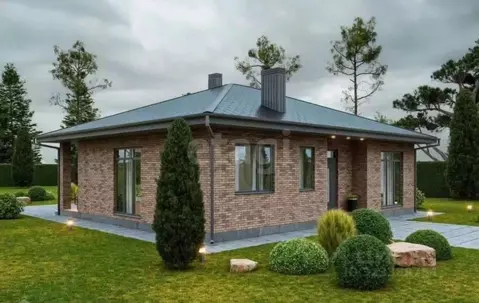 Дом в Брянская область, Брянск ул. Тенишевой (110 м)