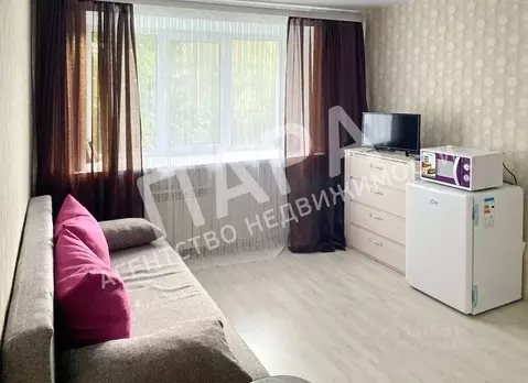 1-к кв. Самарская область, Самара Ново-Вокзальный туп., 21а (21.3 м)