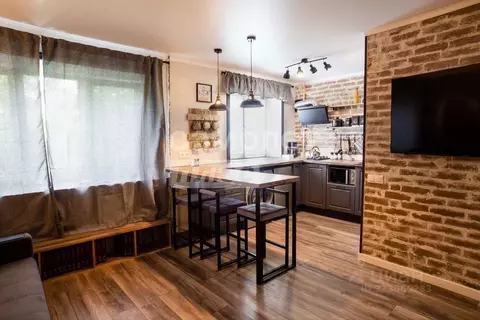 1-к кв. Челябинская область, Миасс ул. Менделеева, 9 (30.0 м)