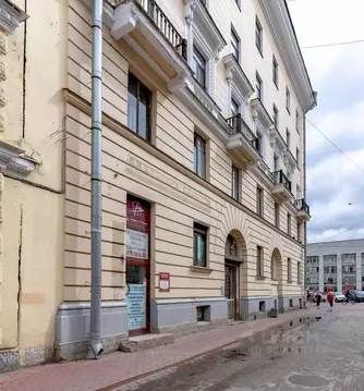 Помещение свободного назначения в Санкт-Петербург пл. Ленина, 8/8 (153 ...