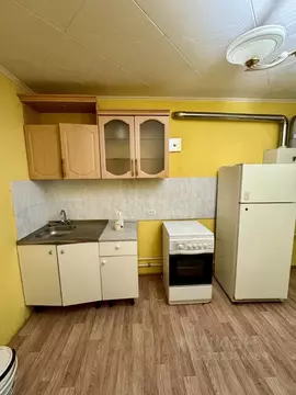 1-к кв. Самарская область, Самара Крутые Ключи мкр, ул. Мира, 49 (34.0 ...