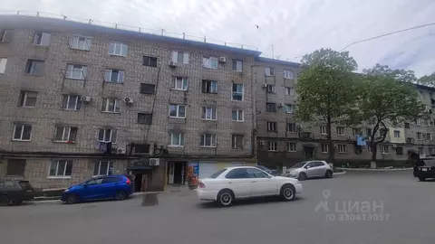 Комната Приморский край, Находка Нахимовская ул., 8А (17.3 м)