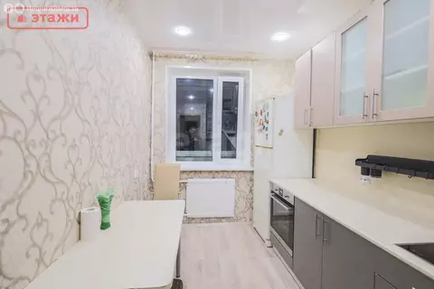 3-комнатная квартира: Петрозаводск, район Древлянка, переулок Попова, ...