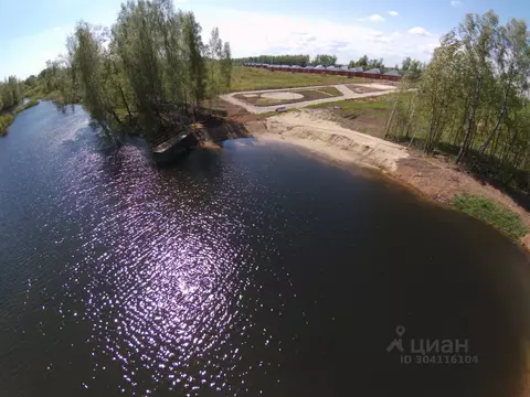 Участок в Тульская область, Веневский муниципальный округ, д. Алесово, ...