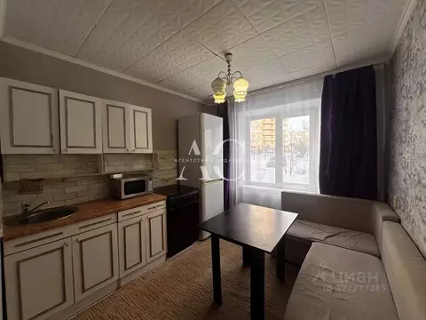 1-к кв. Челябинская область, Челябинск ул. Чичерина, 42 (31.5 м)