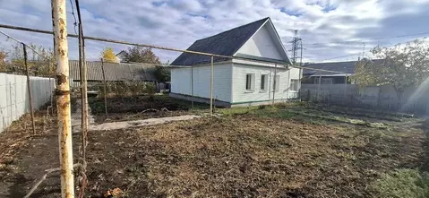 Дом в Самарская область, Сызрань ул. 2-я Линейная, 6 (41 м)