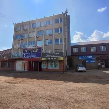 Помещение свободного назначения в Оренбургская область, Оренбург ...